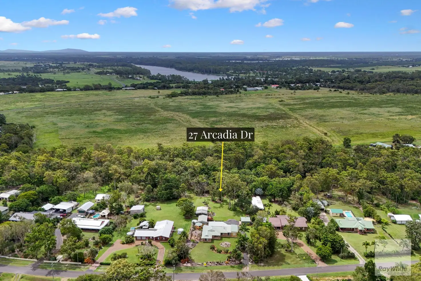 Main view of Homely house listing, 27 Arcadia Drive, Branyan QLD 4670