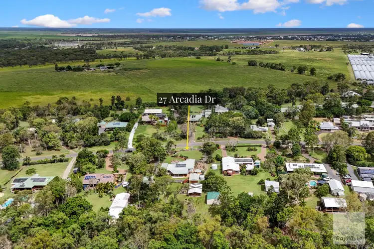 Second view of Homely house listing, 27 Arcadia Drive, Branyan QLD 4670