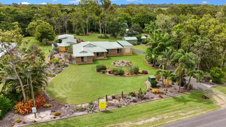 Third view of Homely house listing, 27 Arcadia Drive, Branyan QLD 4670