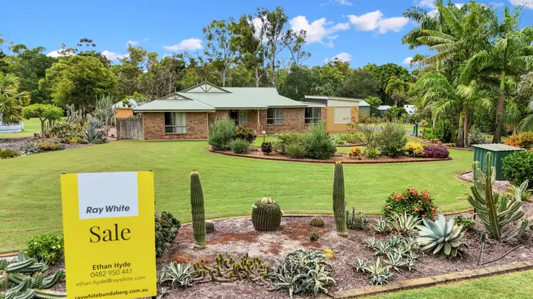 Fourth view of Homely house listing, 27 Arcadia Drive, Branyan QLD 4670