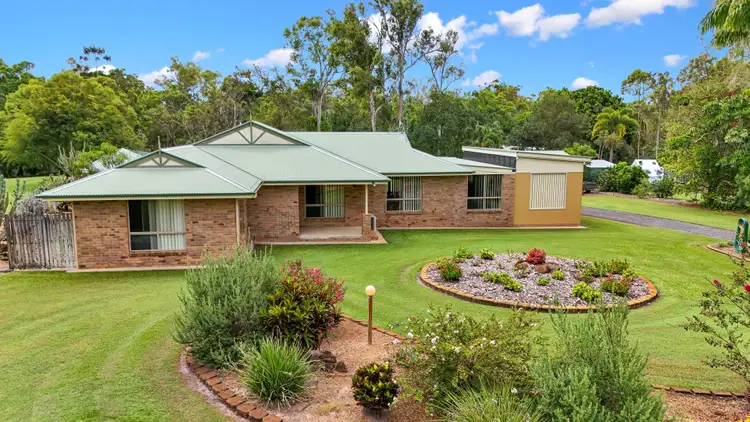 Fifth view of Homely house listing, 27 Arcadia Drive, Branyan QLD 4670
