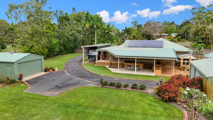Sixth view of Homely house listing, 27 Arcadia Drive, Branyan QLD 4670