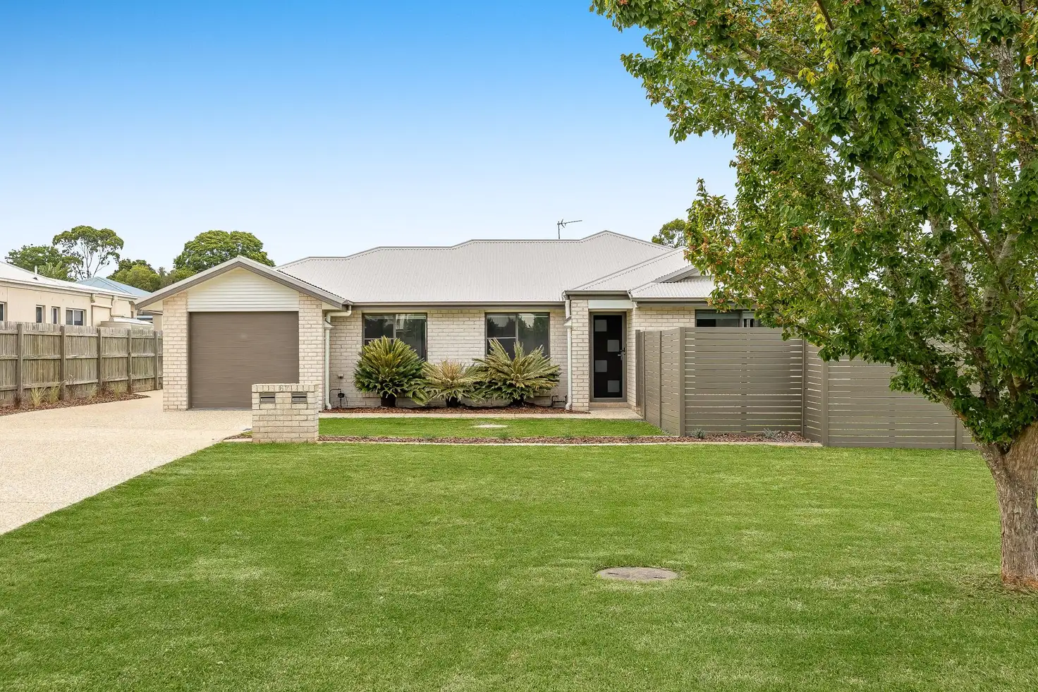 Main view of Homely unit listing, 1/67 Kearney Street, Kearneys Spring QLD 4350