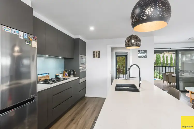 Fourth view of Homely house listing, 1 Sylvia Drive, Calderwood NSW 2527