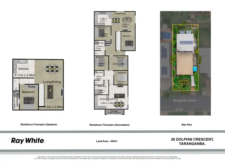Third view of Homely house listing, 26 Dolphin Crescent, Taranganba QLD 4703