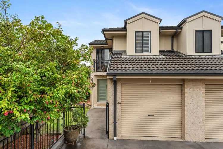 Fifth view of Homely semi-detached listing, 4a Walker Lane, Helensburgh NSW 2508