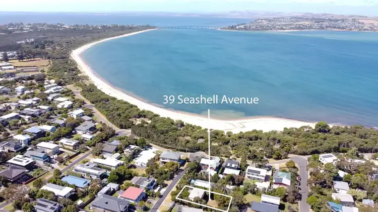 Second view of Homely house listing, 39 Seashell Avenue, Cape Woolamai VIC 3925