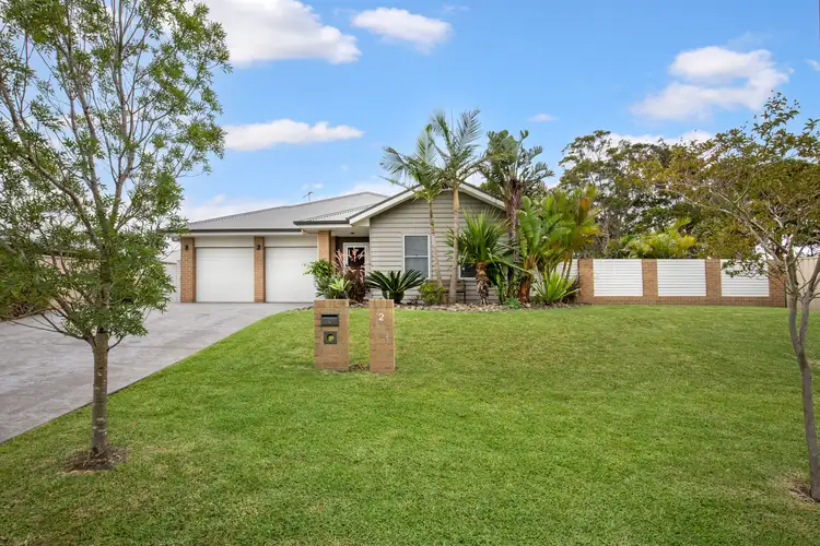 Second view of Homely house listing, 2 Regelia Parade, Worrigee NSW 2540