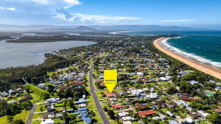 Second view of Homely house listing, 26 Penguins Head Road, Culburra Beach NSW 2540