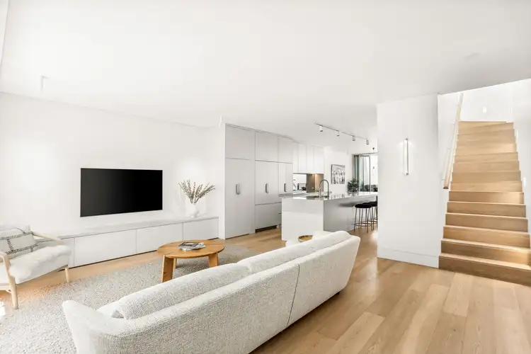 Second view of Homely house listing, 54 Fletcher Street, Woollahra NSW 2025