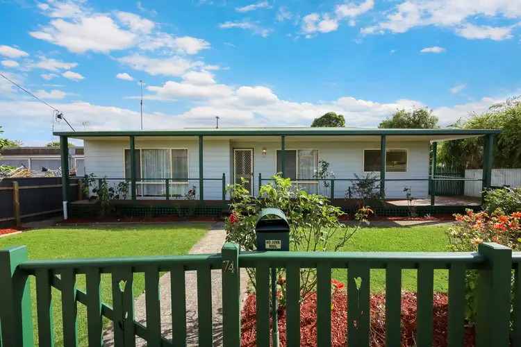 Main view of Homely house listing, 74 Curdie Street, Cobden VIC 3266