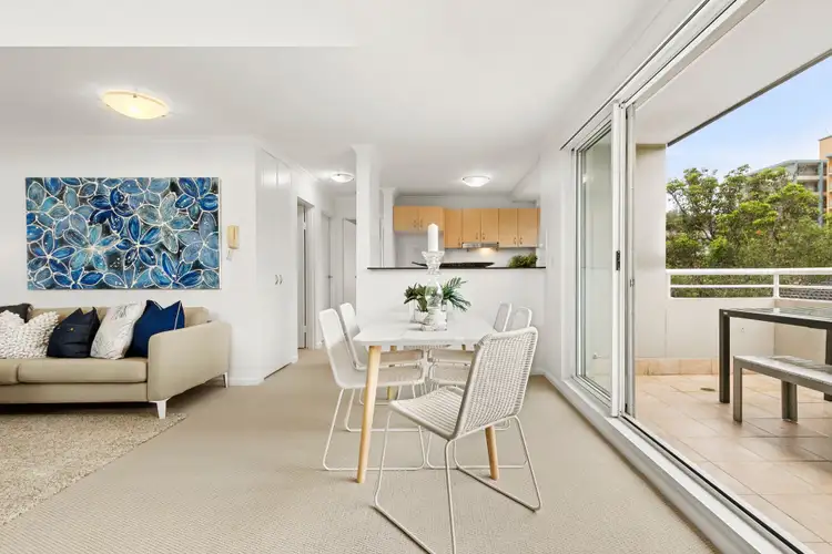 Second view of Homely apartment listing, 14/58 Oaks Avenue, Dee Why NSW 2099