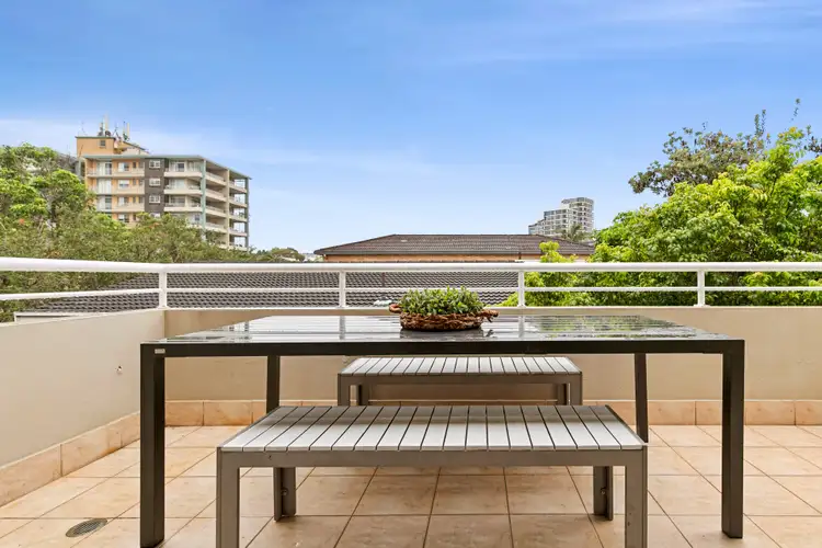 Third view of Homely apartment listing, 14/58 Oaks Avenue, Dee Why NSW 2099
