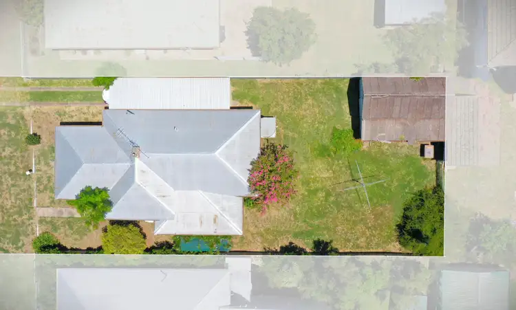 Third view of Homely house listing, 25 Dalley Street, Quirindi NSW 2343