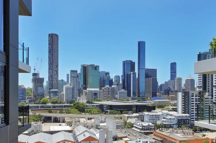 Main view of Homely apartment listing, 11305/25 Bouquet Street, South Brisbane QLD 4101