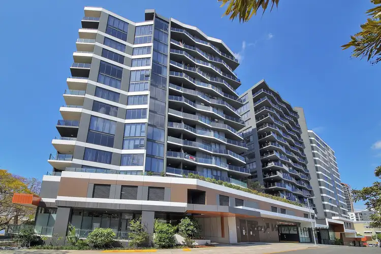 Second view of Homely apartment listing, 11305/25 Bouquet Street, South Brisbane QLD 4101