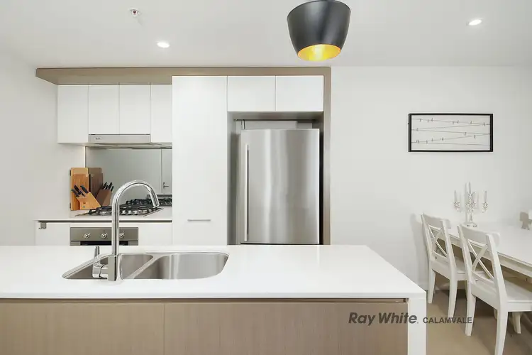 Third view of Homely apartment listing, 11305/25 Bouquet Street, South Brisbane QLD 4101