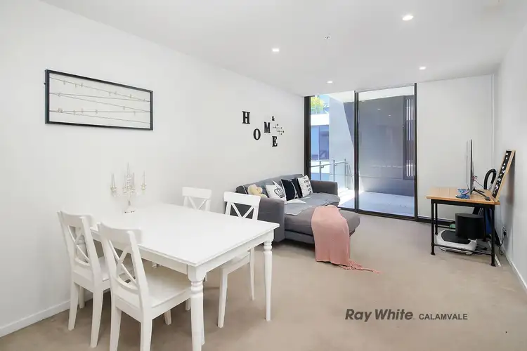 Fifth view of Homely apartment listing, 11305/25 Bouquet Street, South Brisbane QLD 4101