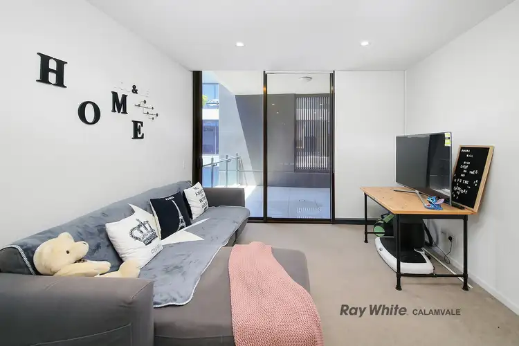 Sixth view of Homely apartment listing, 11305/25 Bouquet Street, South Brisbane QLD 4101