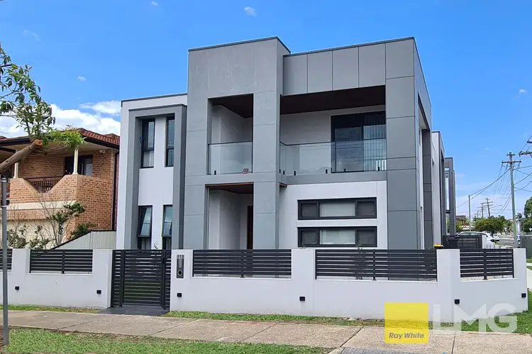 112 Chisholm Road, Auburn NSW 2144
