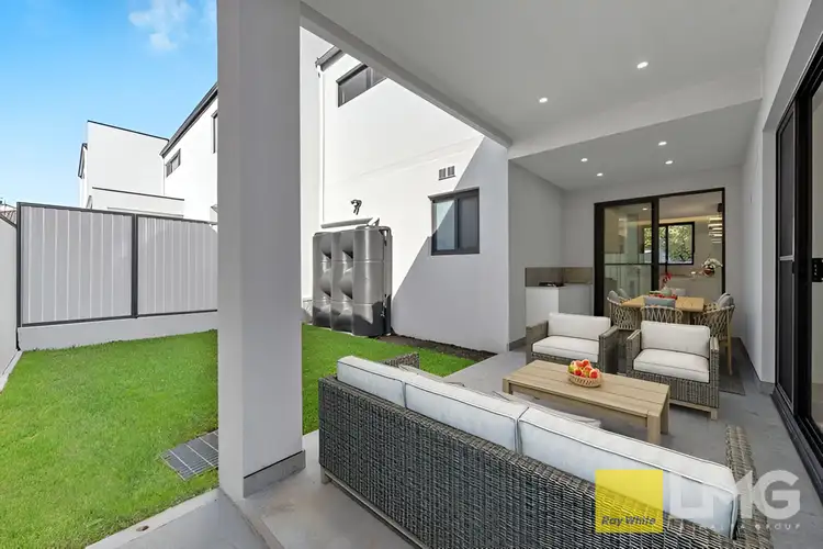 Fifth view of Homely house listing, 112 Chisholm Road, Auburn NSW 2144