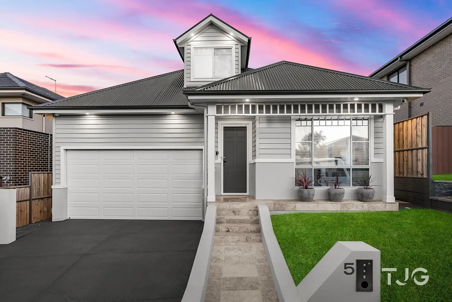 Main view of Homely house listing, 5 Brindle Parkway, Box Hill NSW 2765