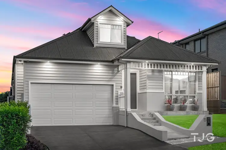 Second view of Homely house listing, 5 Brindle Parkway, Box Hill NSW 2765