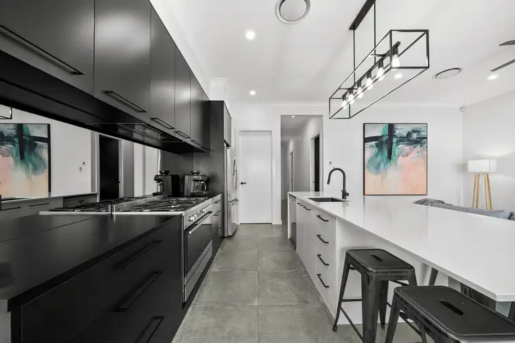 Fourth view of Homely house listing, 5 Brindle Parkway, Box Hill NSW 2765