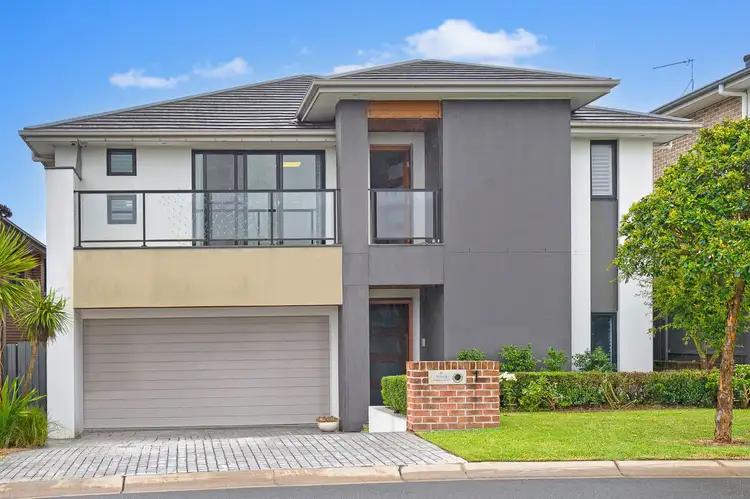 1 Ava Place, Kellyville NSW 2155