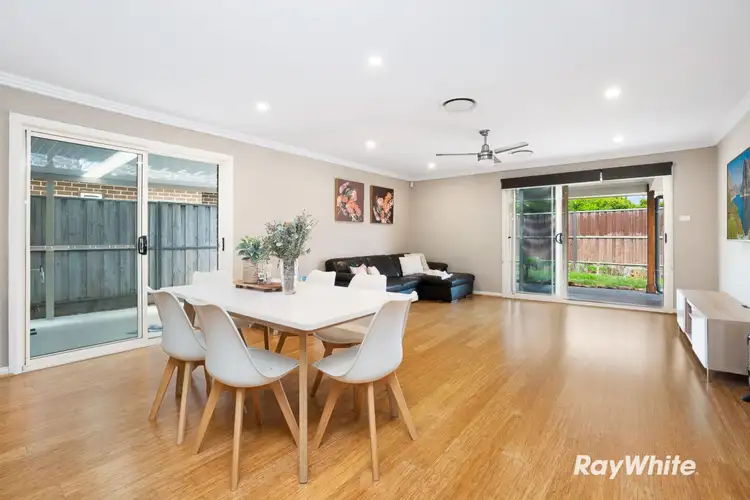 Third view of Homely house listing, 38 Emigrant Parade, Bungarribee NSW 2767