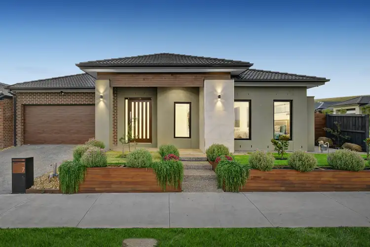 7 Koonika Mews, Donnybrook VIC 3064