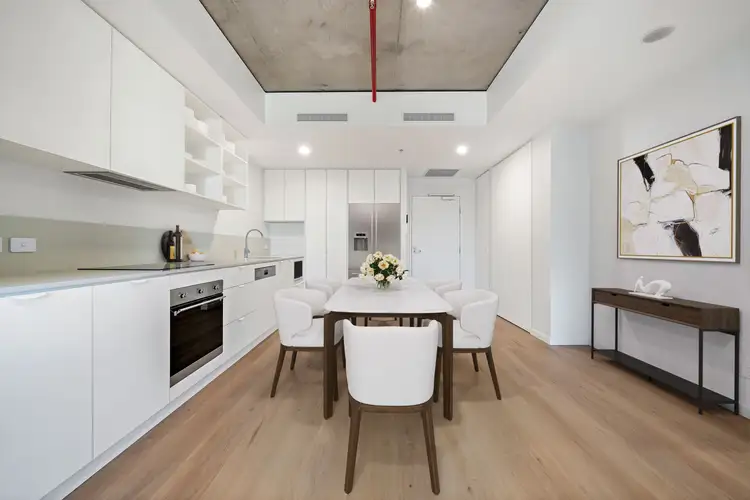 Second view of Homely apartment listing, 213/1 Corinna Street, Phillip ACT 2606