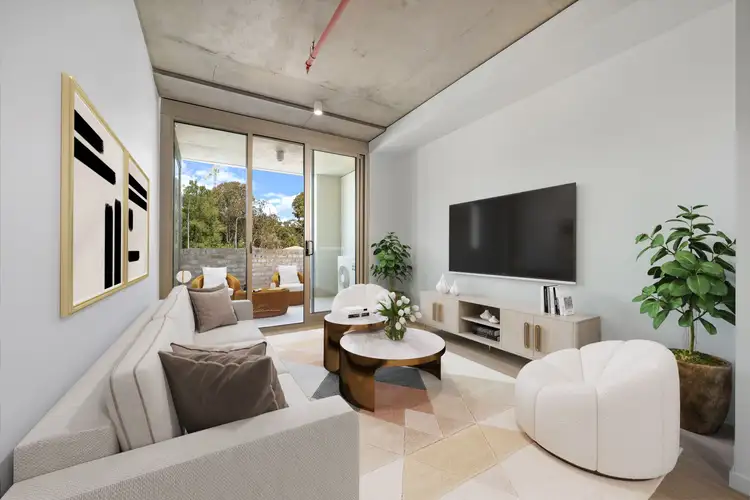 Third view of Homely apartment listing, 213/1 Corinna Street, Phillip ACT 2606