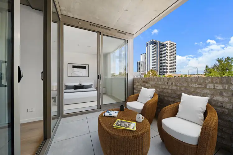 Fourth view of Homely apartment listing, 213/1 Corinna Street, Phillip ACT 2606