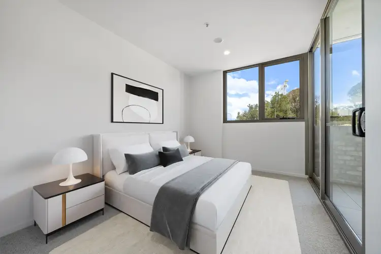 Fifth view of Homely apartment listing, 213/1 Corinna Street, Phillip ACT 2606