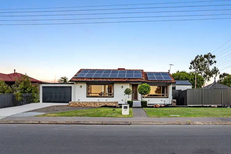 34 Warminster Road, Elizabeth Park SA 5113