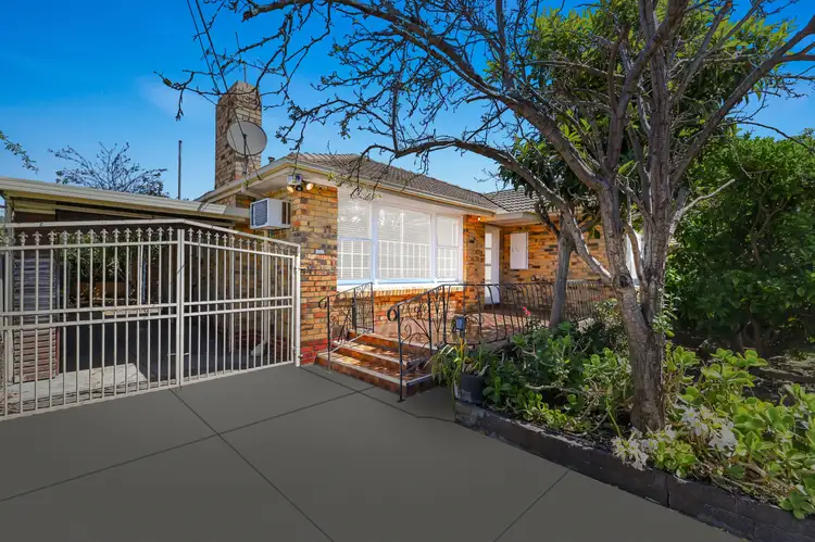 Main view of Homely house listing, 42 Heather Grove, Springvale VIC 3171