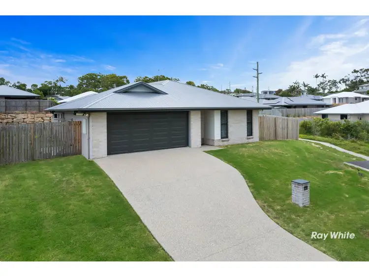 Main view of Homely house listing, 11 Grand Close, Yeppoon QLD 4703