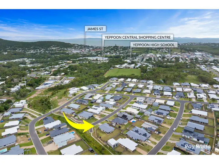 Second view of Homely house listing, 11 Grand Close, Yeppoon QLD 4703