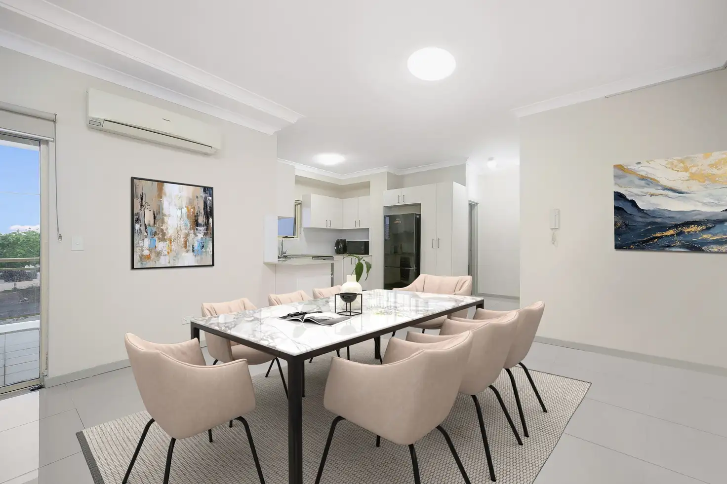 Main view of Homely unit listing, A201/580 Hume Highway, Yagoona NSW 2199