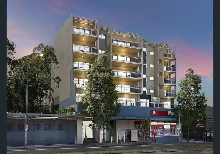 Second view of Homely unit listing, A201/580 Hume Highway, Yagoona NSW 2199