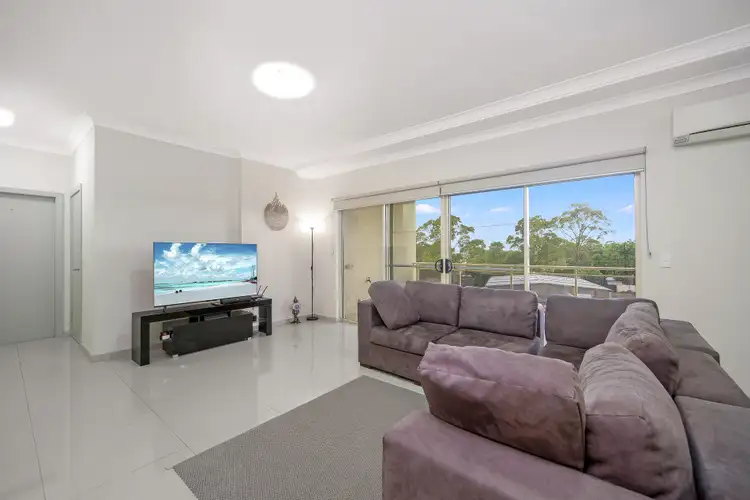 Fourth view of Homely unit listing, A201/580 Hume Highway, Yagoona NSW 2199