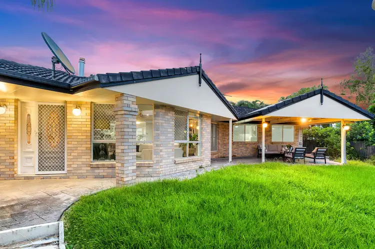 27 Pepperina Place, Drewvale QLD 4116