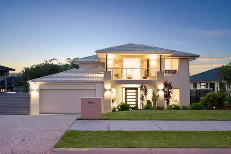 Second view of Homely house listing, 13 Wunburra Circle, Pacific Pines QLD 4211