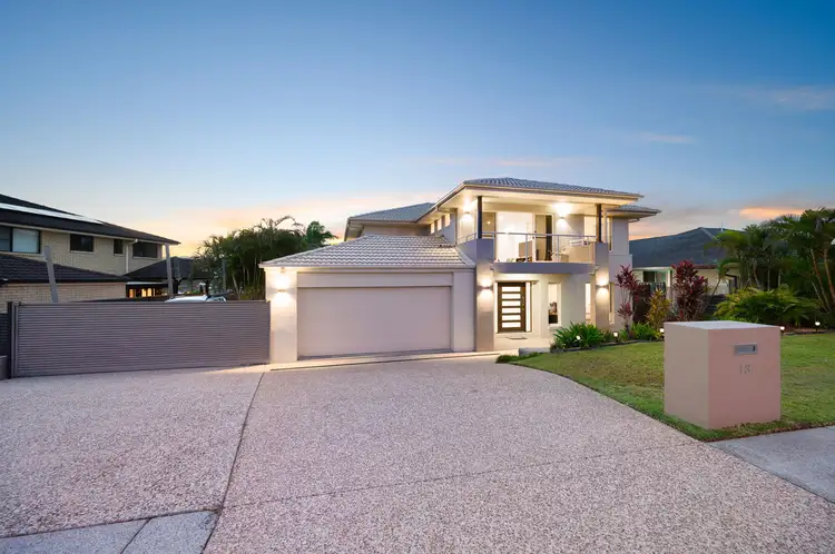 Third view of Homely house listing, 13 Wunburra Circle, Pacific Pines QLD 4211