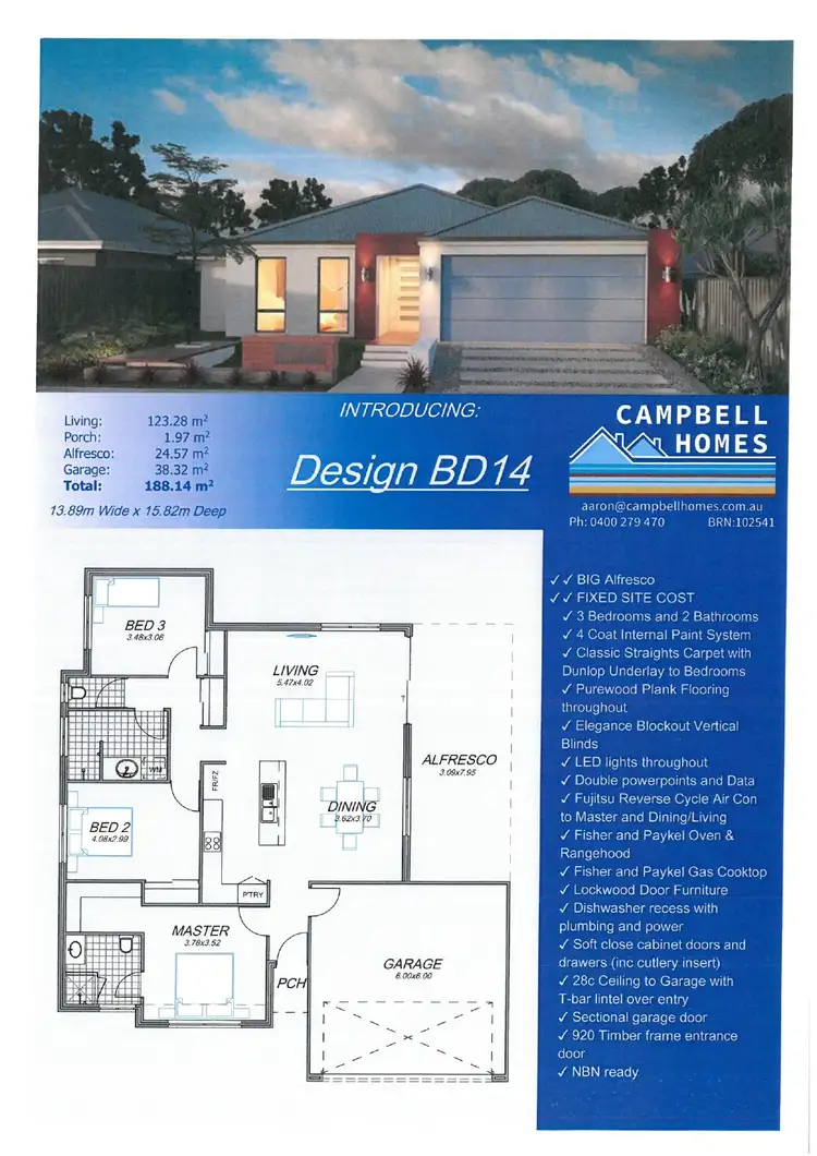 Second view of Homely house listing, 12 Spinnaker Way, Drummond Cove WA 6532