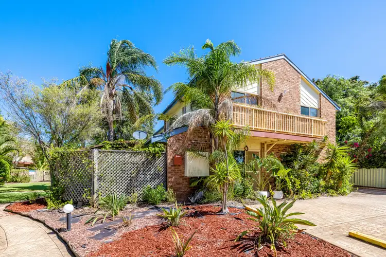 Second view of Homely townhouse listing, 1/53 Yachtsman Crescent, Salamander Bay NSW 2317