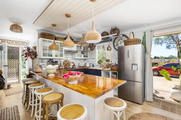 Third view of Homely townhouse listing, 1/53 Yachtsman Crescent, Salamander Bay NSW 2317