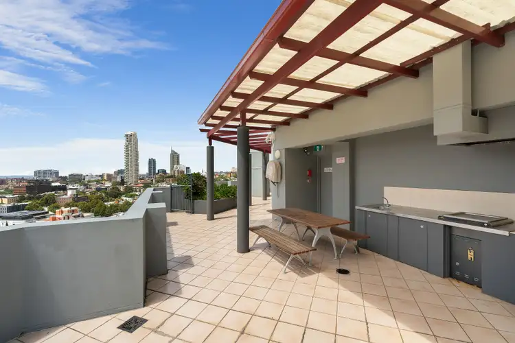 Fifth view of Homely apartment listing, 44/1-7 Pelican Street, Surry Hills NSW 2010