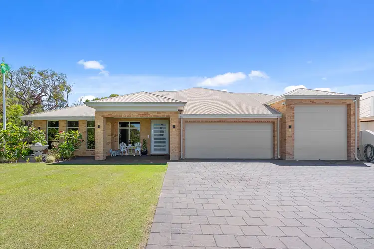 Main view of Homely house listing, 35 Balingup Loop, Dawesville WA 6211